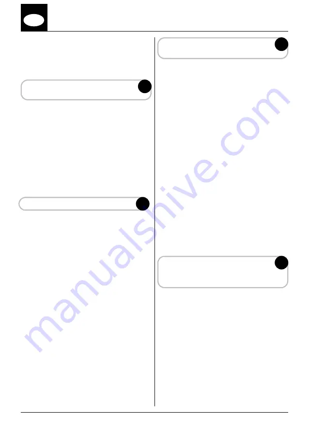 EMAK Emal EP 120 User Instruction Book Download Page 20