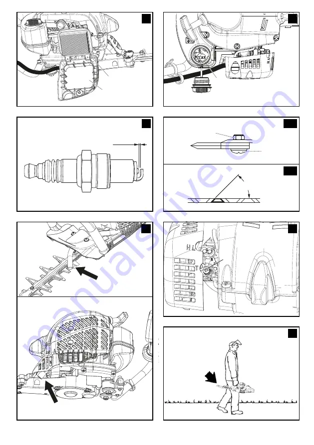 EMAK HC 246 P Скачать руководство пользователя страница 5