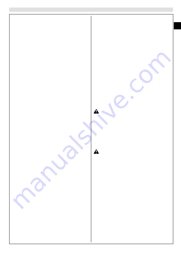 EMAK HC 246 P Operators Instruction Book Download Page 15