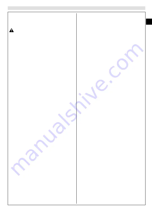 EMAK HC 246 P Operators Instruction Book Download Page 17