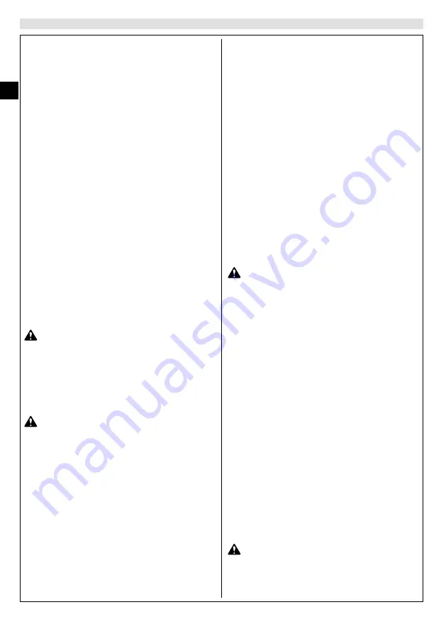 EMAK HC 246 P Operators Instruction Book Download Page 30