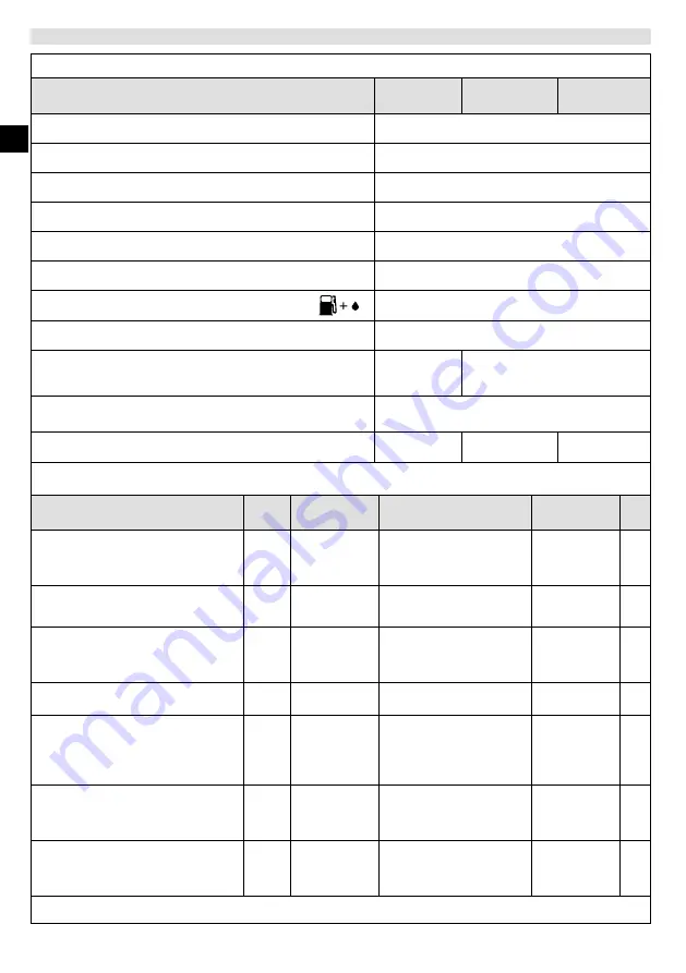 EMAK HC 246 P Operators Instruction Book Download Page 34