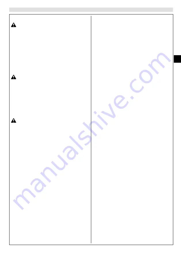 EMAK HC 246 P Operators Instruction Book Download Page 53