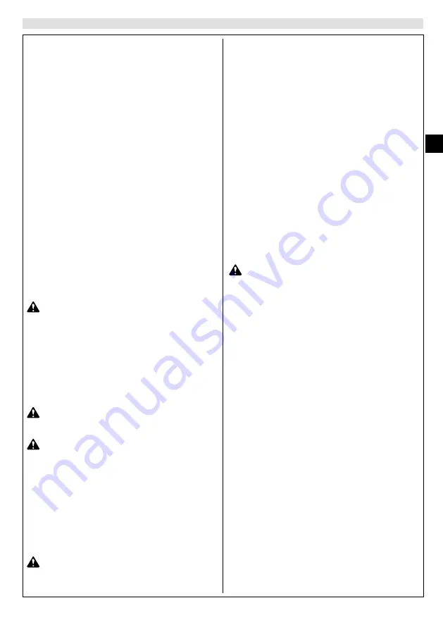 EMAK HC 246 P Operators Instruction Book Download Page 57