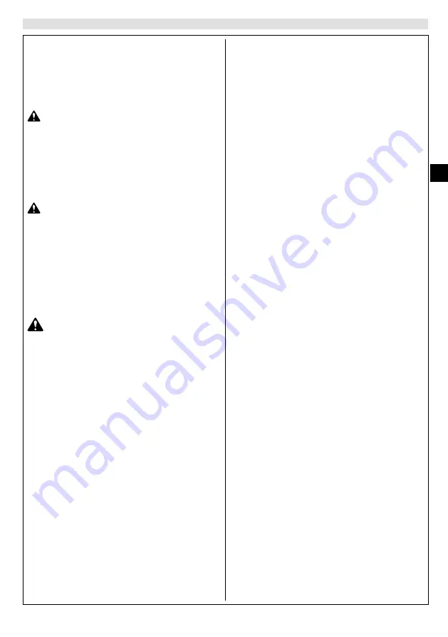 EMAK HC 246 P Operators Instruction Book Download Page 75