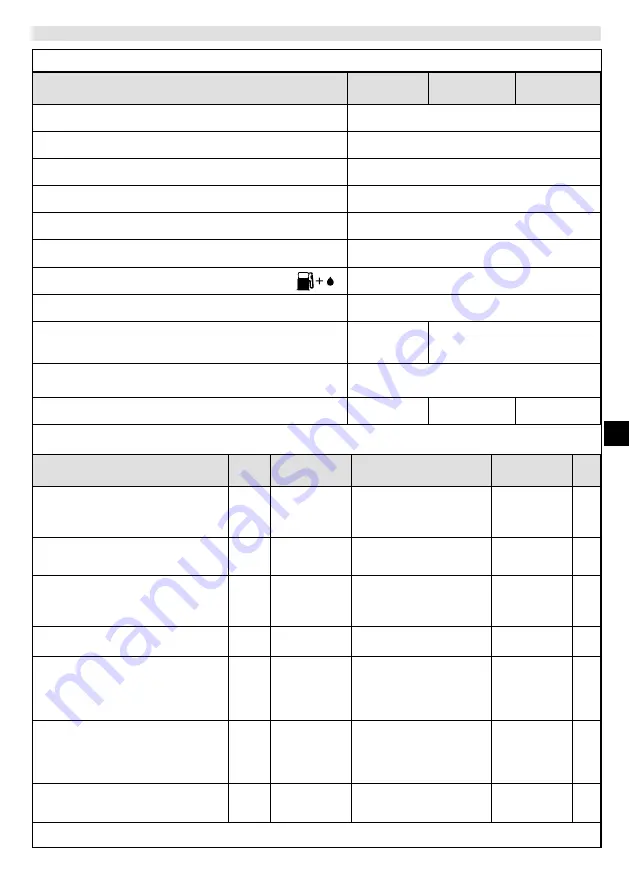 EMAK HC 246 P Operators Instruction Book Download Page 153