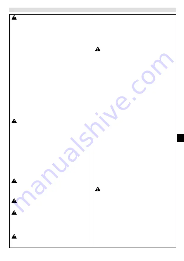 EMAK HC 246 P Operators Instruction Book Download Page 161