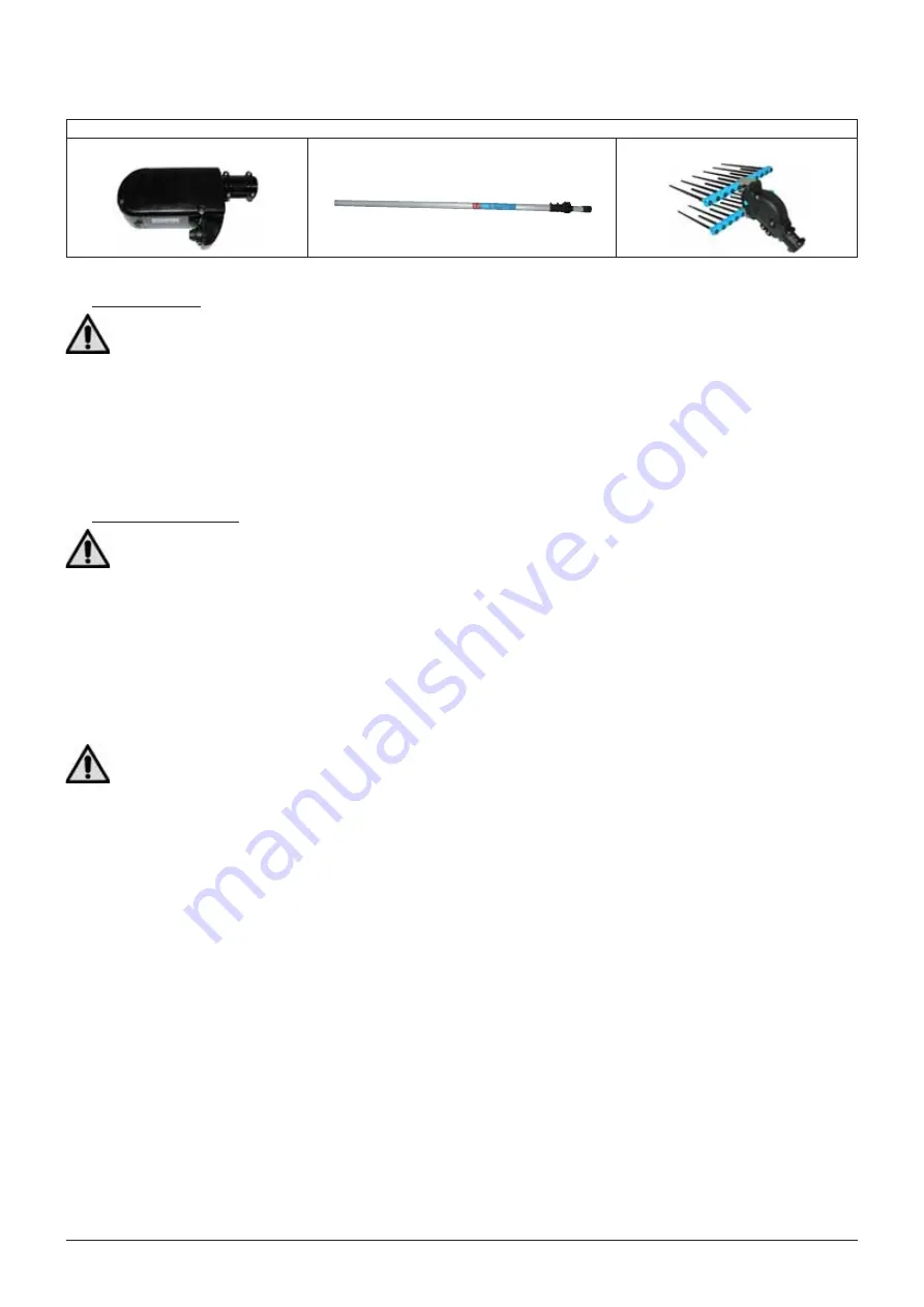 EMAK OS 300 E Operators Instruction Book Download Page 31