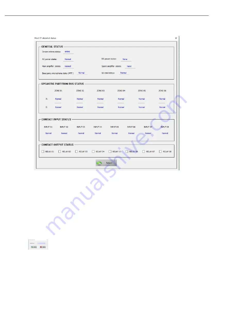 EMAR DVA6 Series Installation And Operation Manual Download Page 25