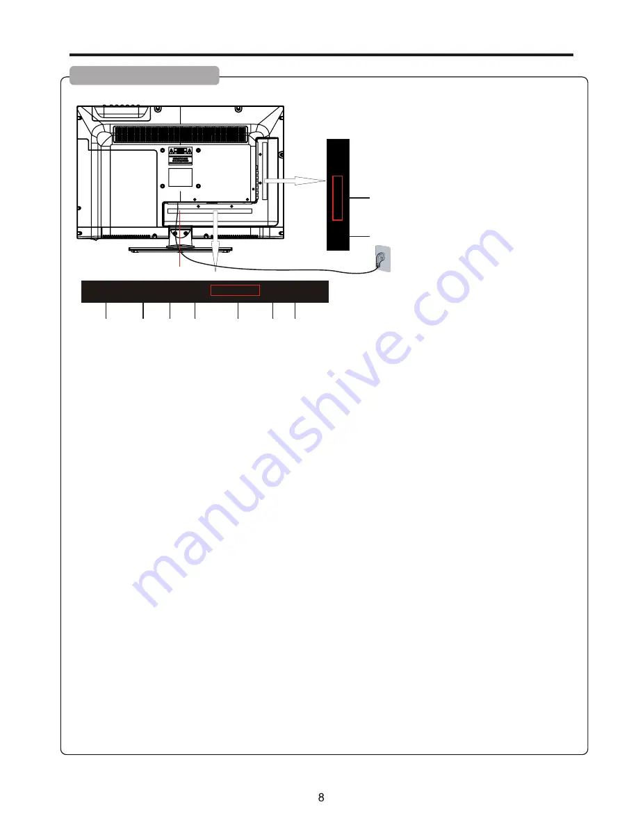 Ematic ETV240 User Manual Download Page 10