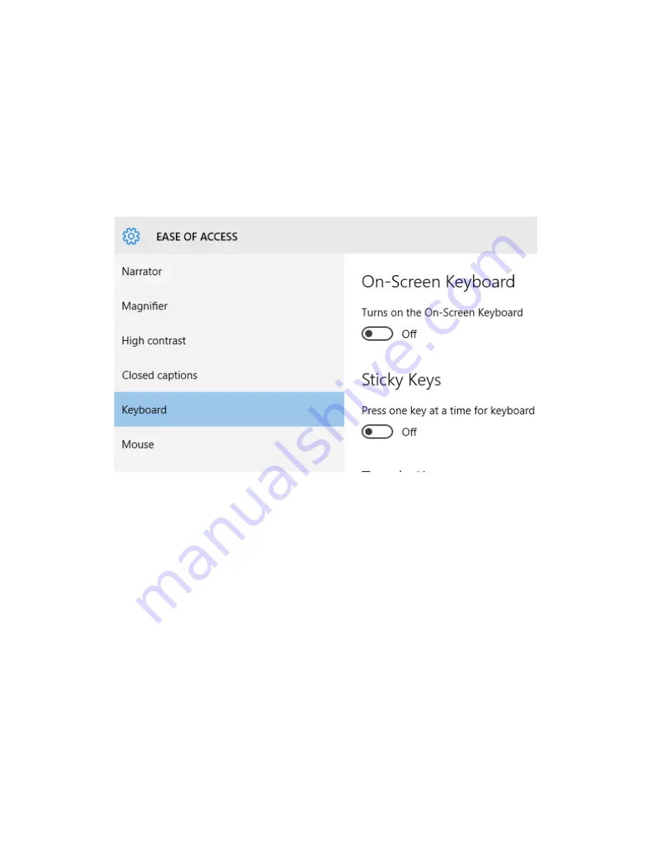 Ematic EWT136WT User Manual Download Page 19