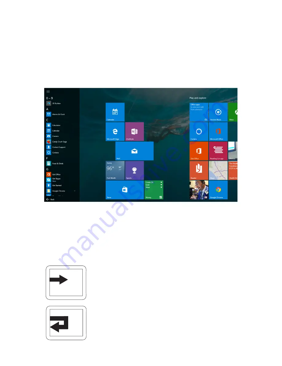 Ematic EWT136WT User Manual Download Page 22