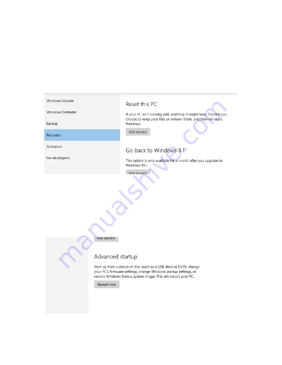 Ematic EWT136WT User Manual Download Page 36