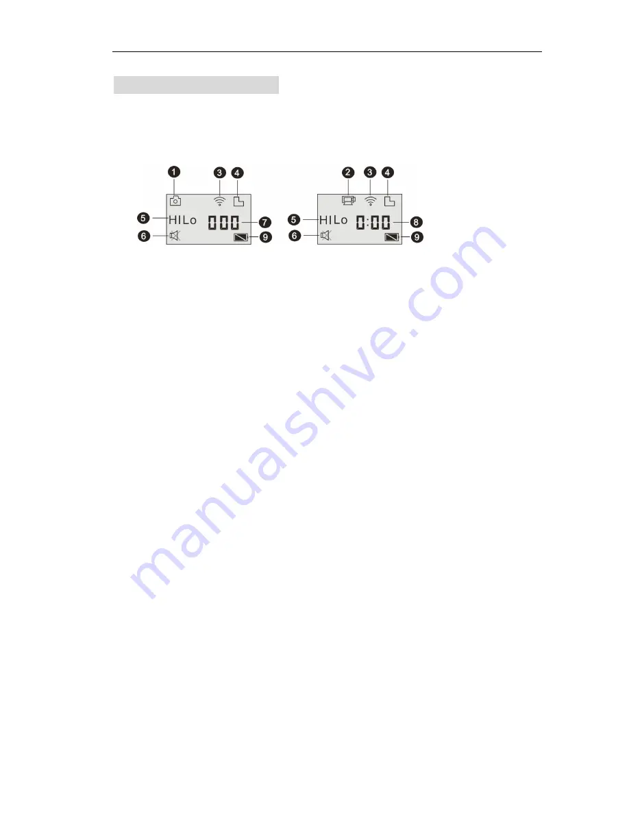 Ematic SportsCam EVW535W User Manual Download Page 3