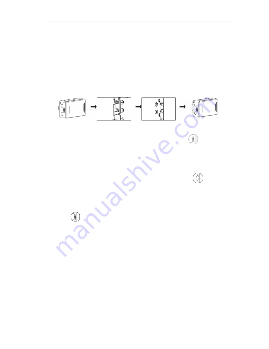 Ematic SportsCam EVW535W User Manual Download Page 5