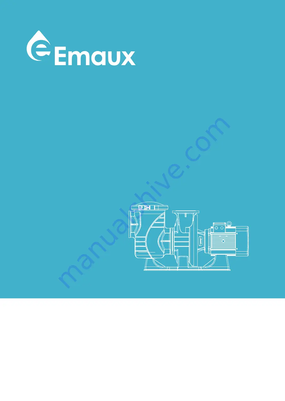 emaux 9023901 Owner'S Manual Download Page 1