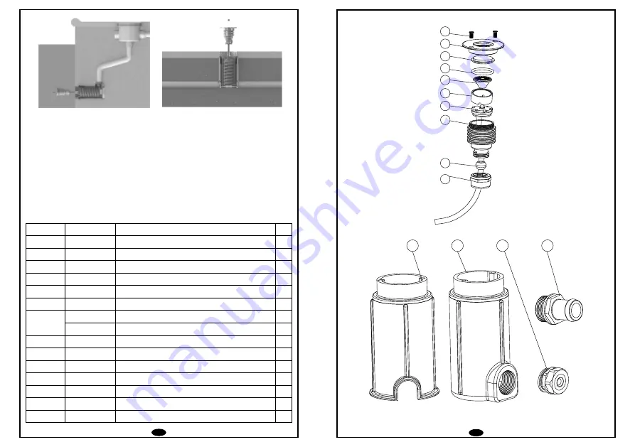 emaux Terra-Lux TL-1C Operating Manual Download Page 2