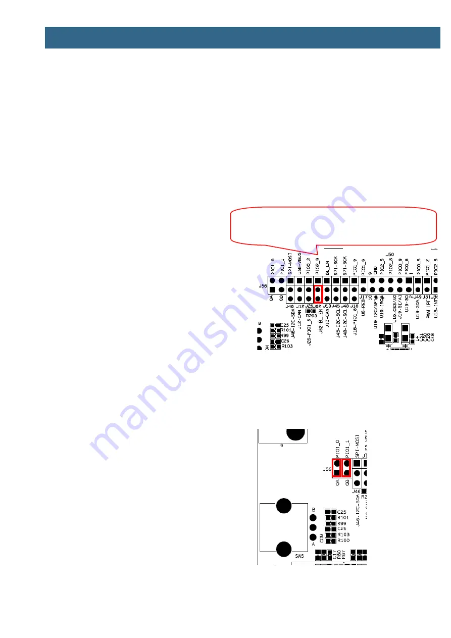 Embedded Artists LPCXpresso User Manual Download Page 42