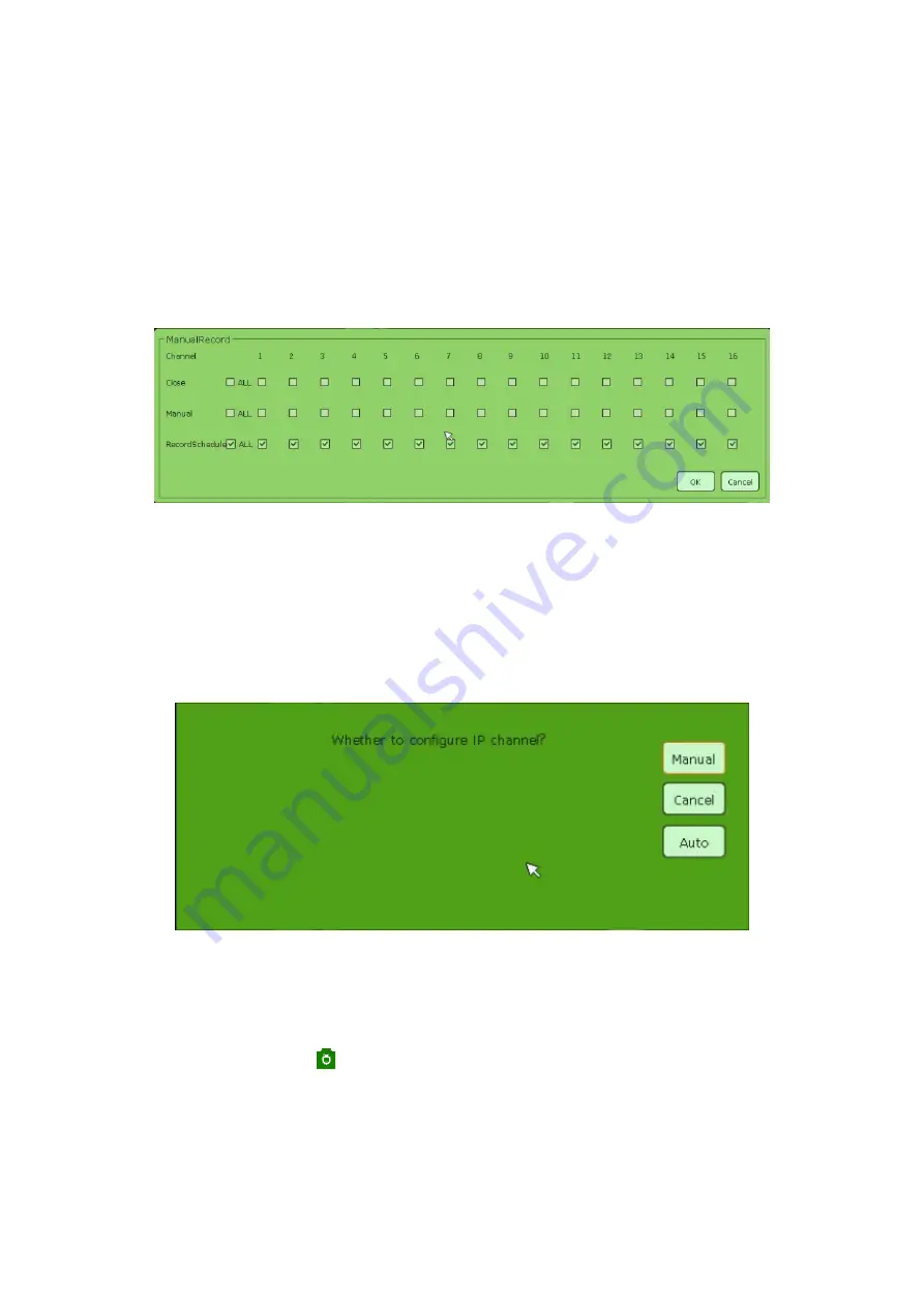 Embedded NVR 16CH User Manual Download Page 48