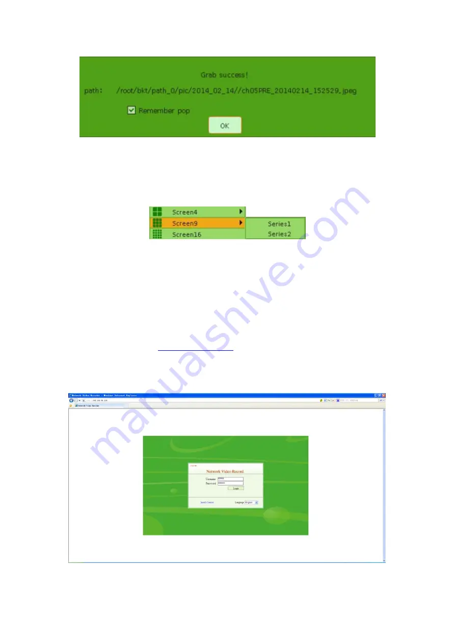 Embedded NVR 16CH User Manual Download Page 49