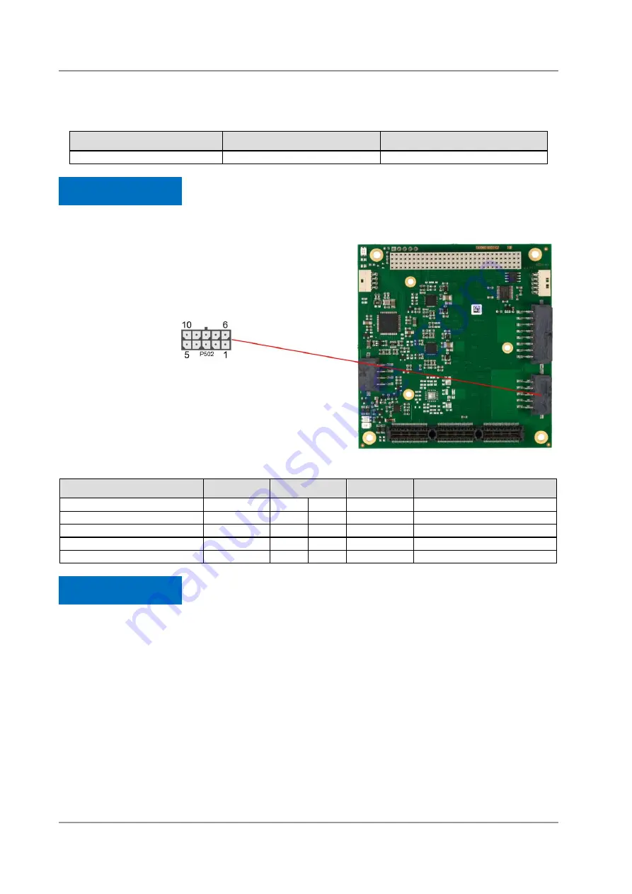 Embedded Solutions ADLPS104-150 Скачать руководство пользователя страница 13