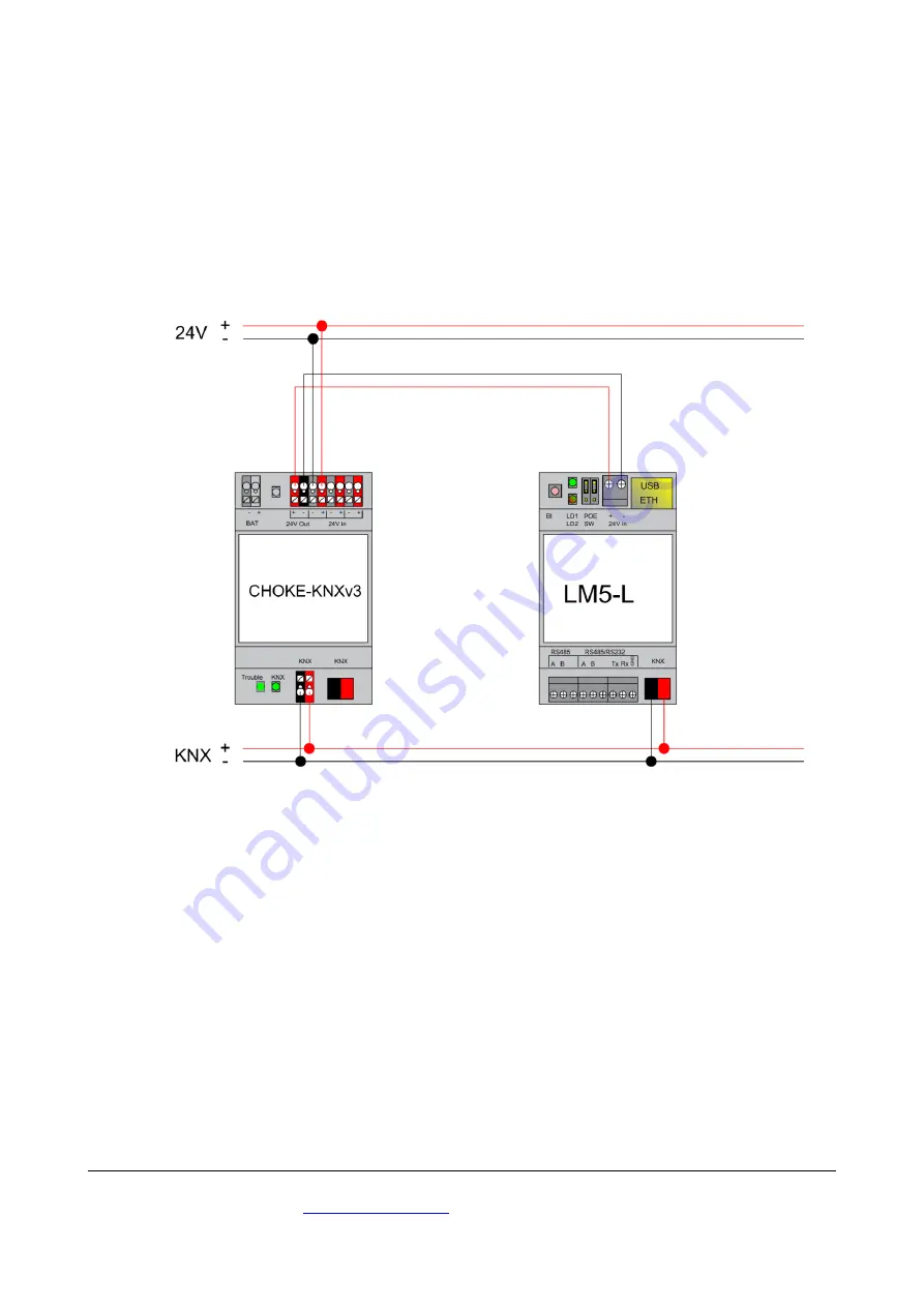 Embedded Systems LM5 Lite Скачать руководство пользователя страница 5