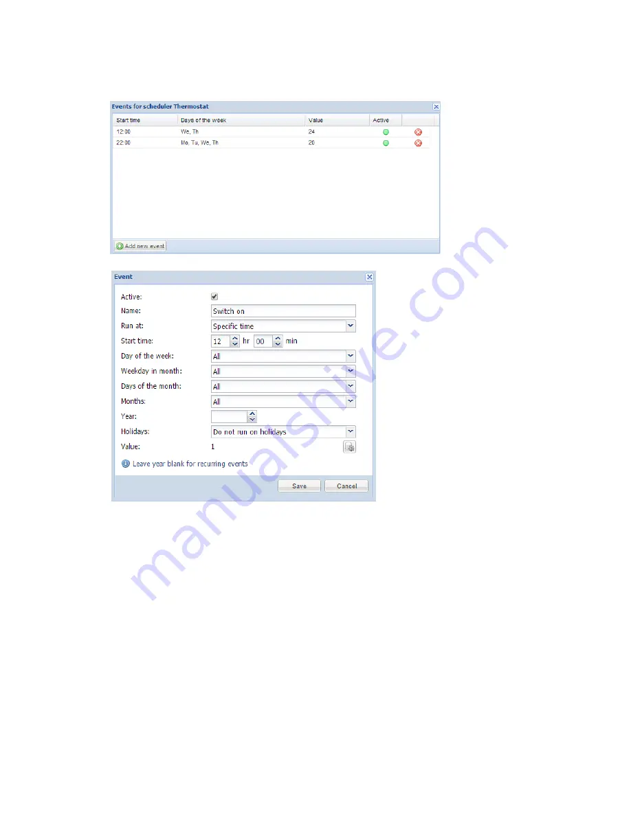 Embedded Systems LM5p-GSM Product Manual Download Page 136