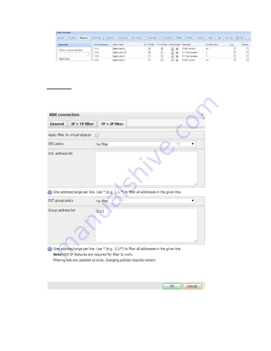 Embedded Systems LM5p-GSM Product Manual Download Page 182