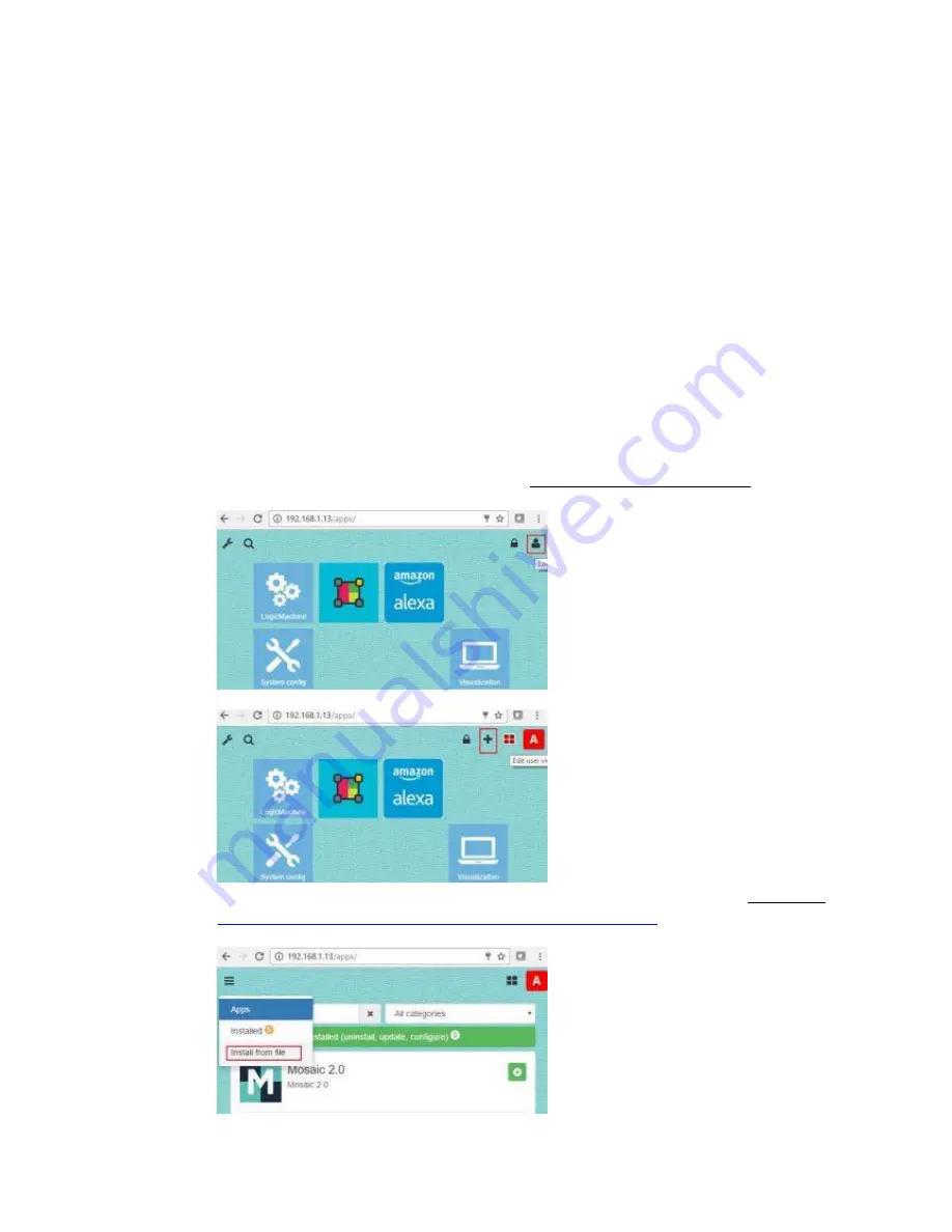 Embedded Systems LM5p-GSM Скачать руководство пользователя страница 266