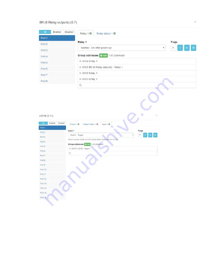 Embedded Systems LM5p-GSM Product Manual Download Page 281