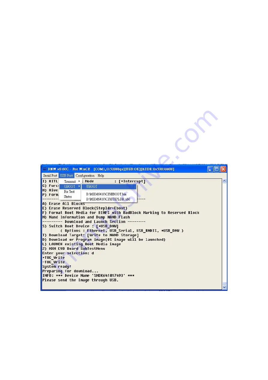 Embedian MXM-6410 User Manual Download Page 30