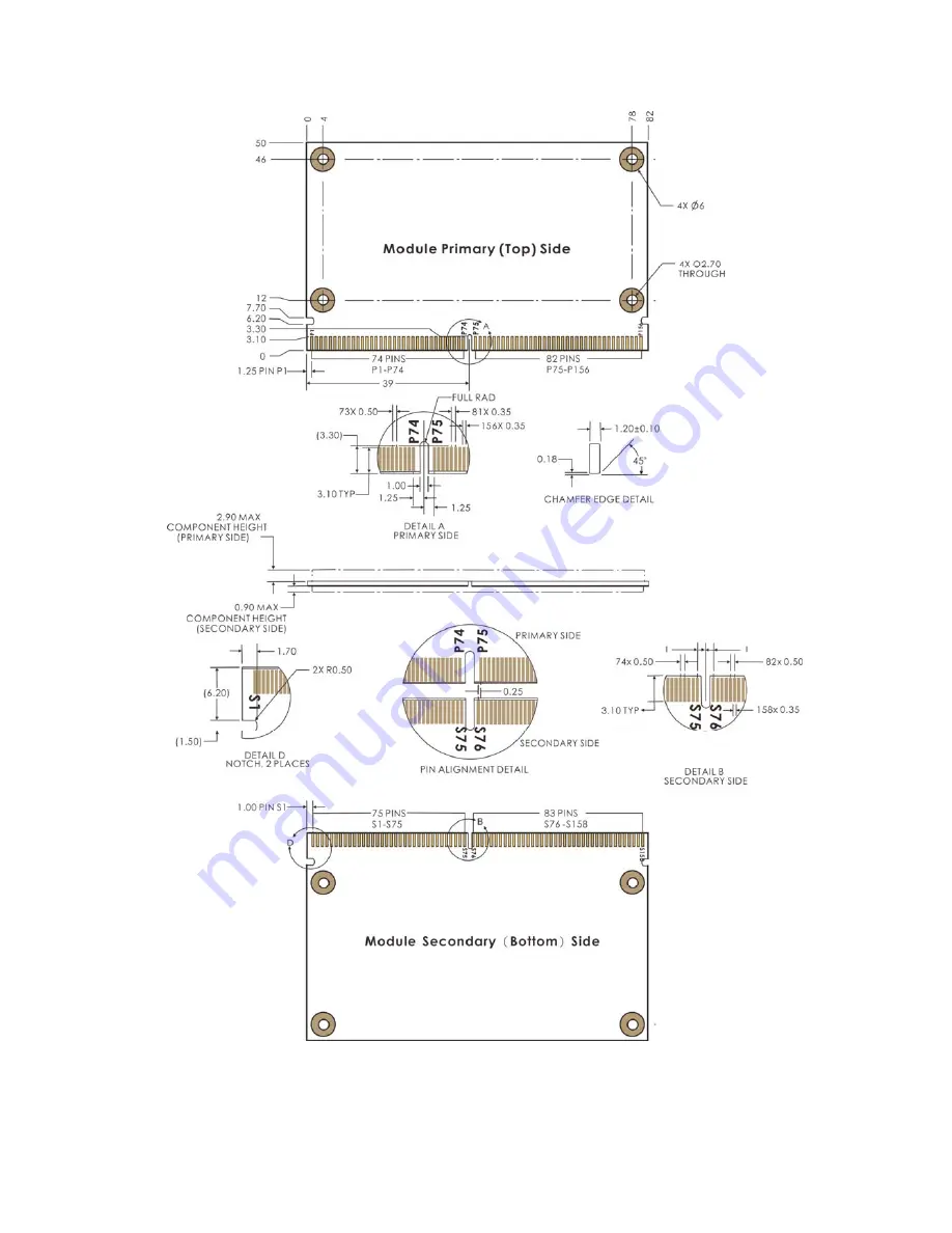 Embedian SMARC-iMX8M Series User Manual Download Page 100