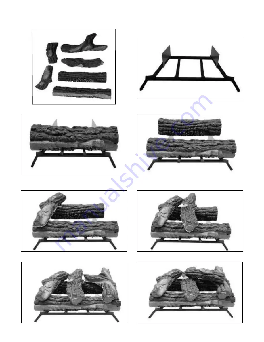 EmberGlow 18DBNL-60 Series Скачать руководство пользователя страница 12