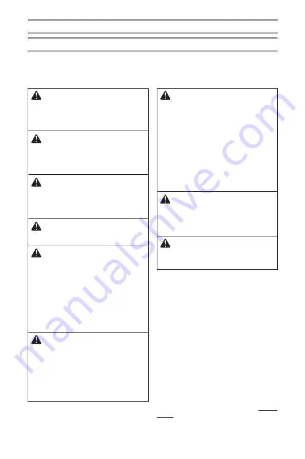 EmberGlow VFF26NLMA Owner'S Operation And Installation Manual Download Page 13