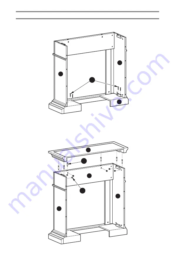 EmberGlow VFF26NLMA Owner'S Operation And Installation Manual Download Page 71