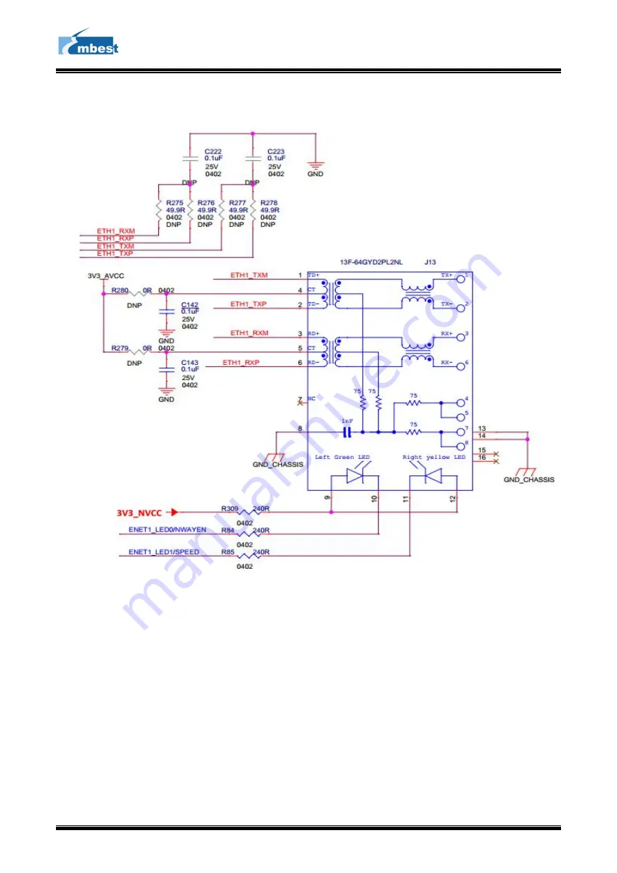 Embest SBC-EC9100 Скачать руководство пользователя страница 23