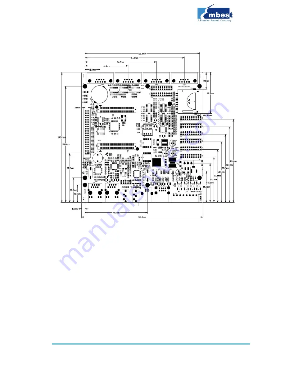 Embest SBC6300x Скачать руководство пользователя страница 8