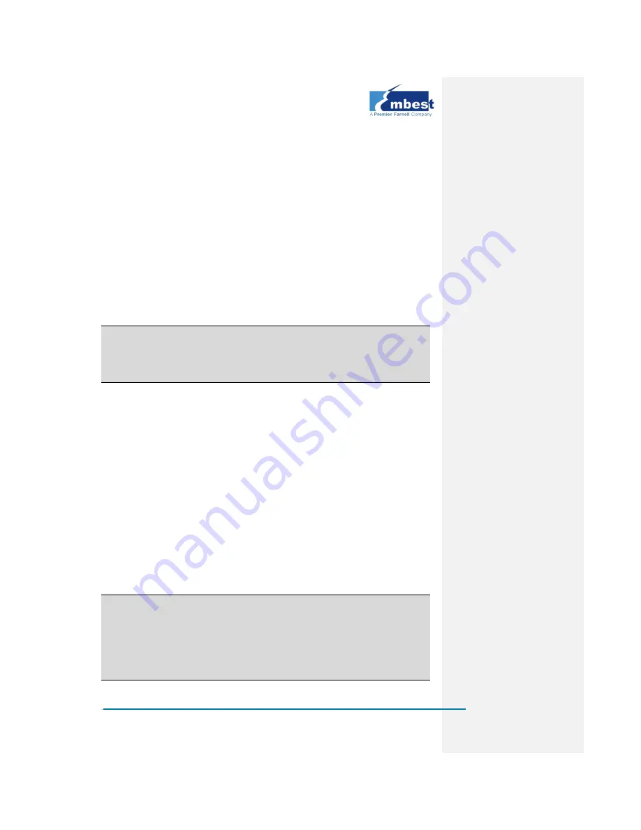 Embest SBC8140 Скачать руководство пользователя страница 143