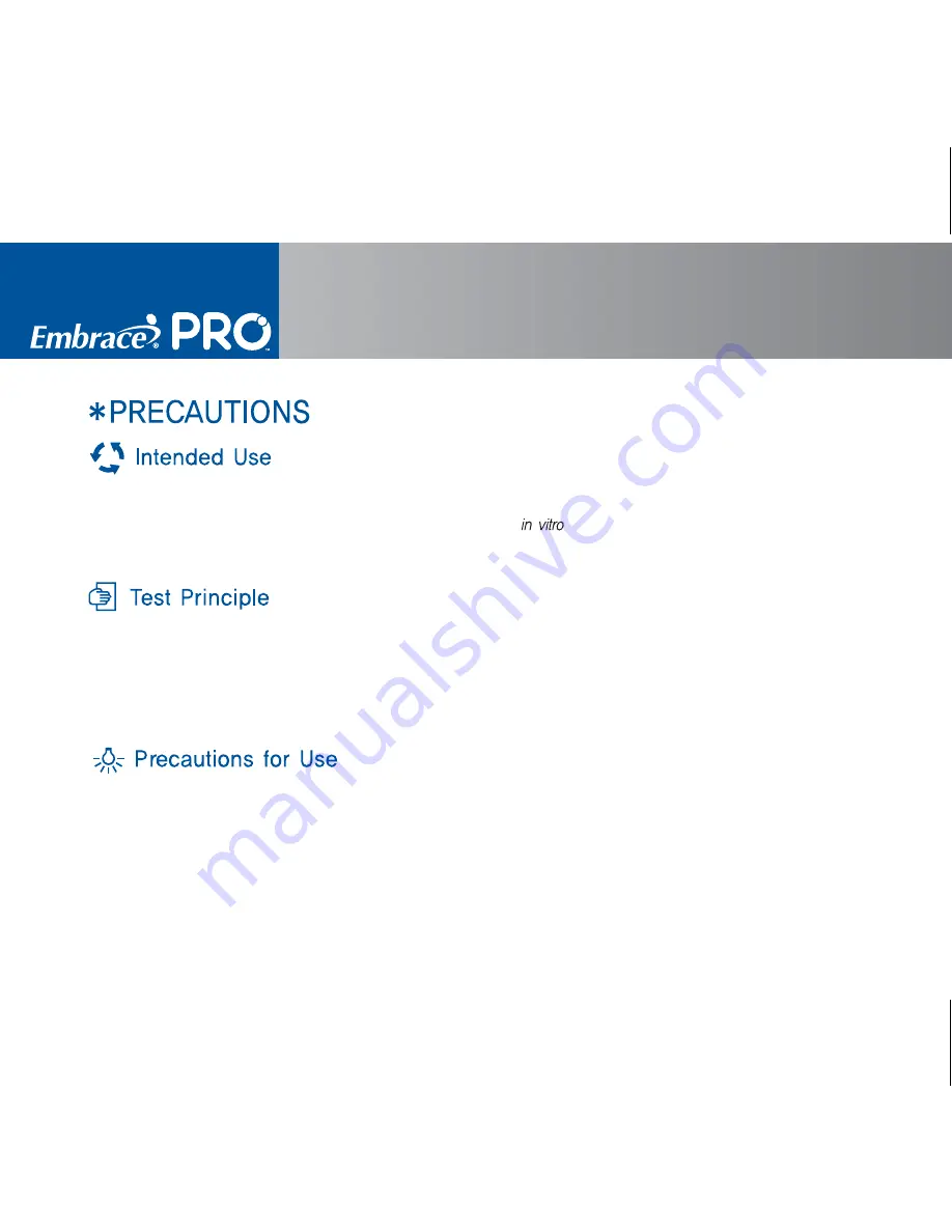 embrace AGM-4000 User Manual Download Page 4