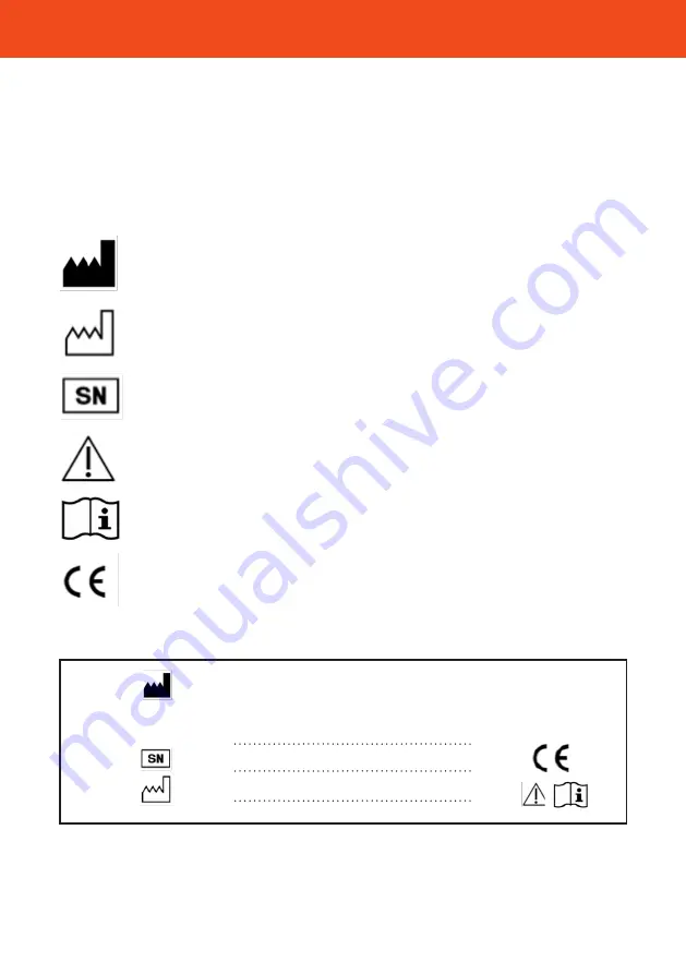 embreis Comfit AFO Instructions For Use Manual Download Page 9