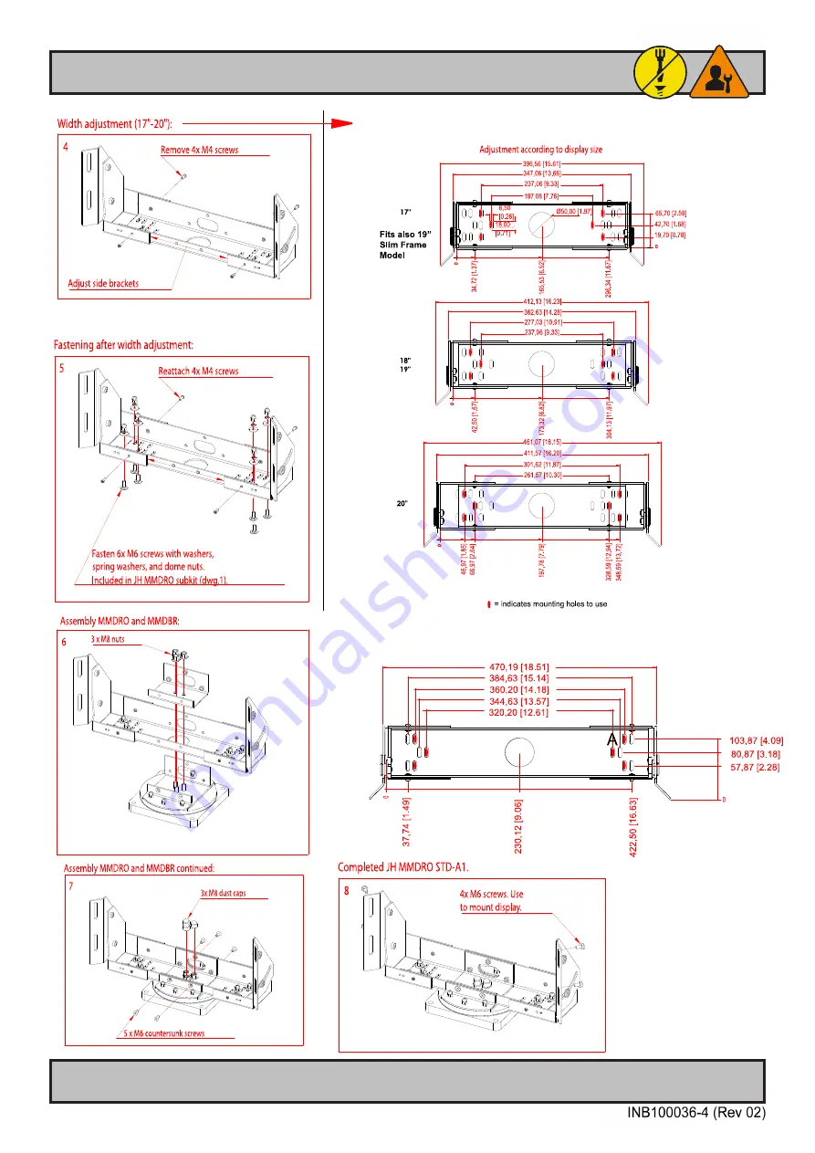 EMBRON Hatteland Technology 1 G2 Series User Manual Download Page 25