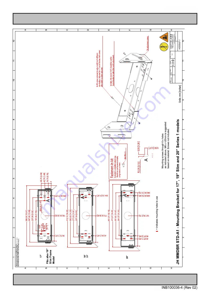 EMBRON Hatteland Technology 1 G2 Series User Manual Download Page 92