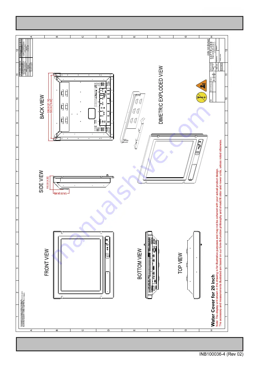 EMBRON Hatteland Technology 1 G2 Series Скачать руководство пользователя страница 111