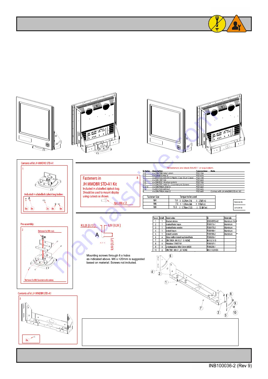 EMBRON Hatteland Technology Series 1 User Manual Download Page 17