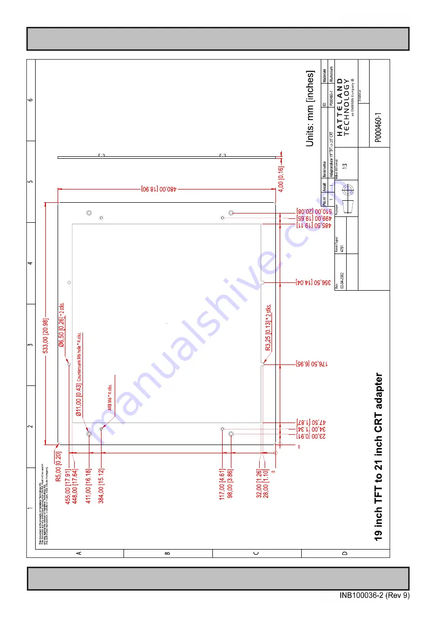 EMBRON Hatteland Technology Series 1 User Manual Download Page 47