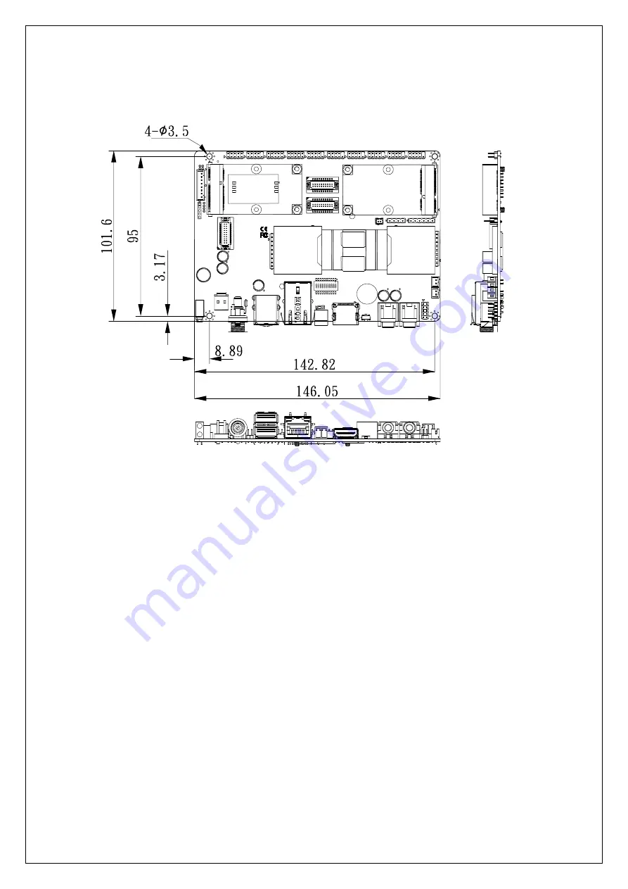 Embux ICM-3011 Series Скачать руководство пользователя страница 21