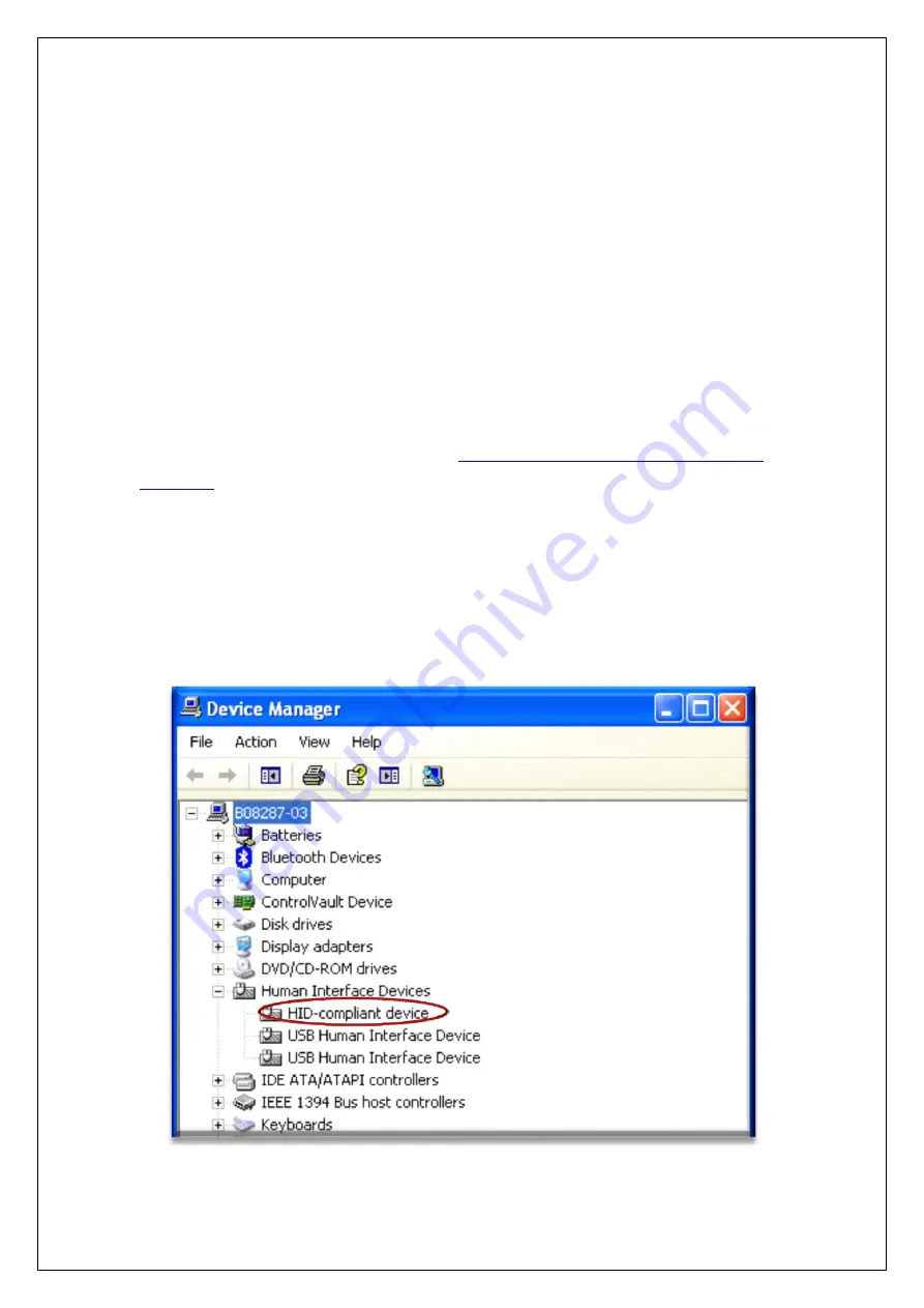 Embux ICM-3011 Series User Manual Download Page 24