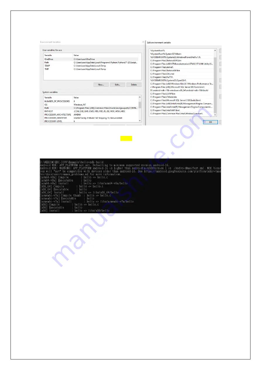 Embux NexCore Q116 User Manual Download Page 31