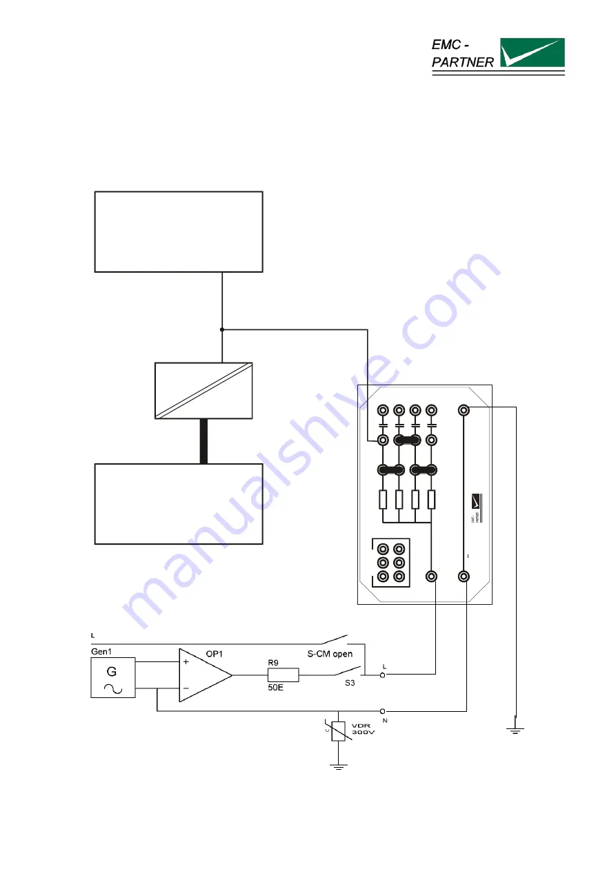 EMC-PARTNER 103538 User Manual Download Page 15