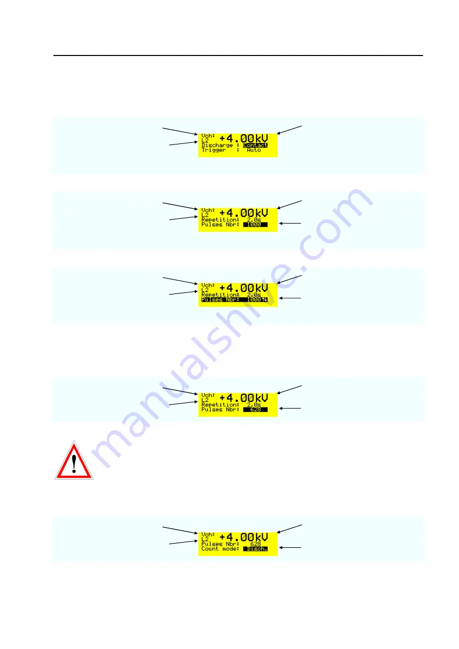 EMC-PARTNER ESD3000 User Manual Download Page 29